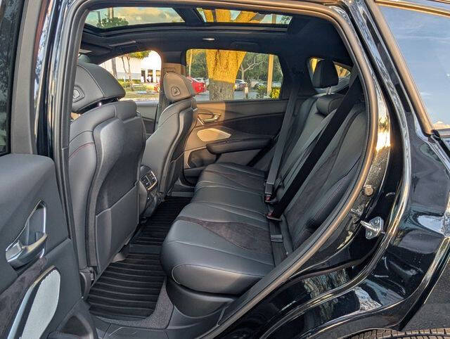 2026 Acura RDX SH-AWD w/A-SPEC