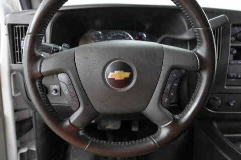 2021 Chevrolet Express 2500