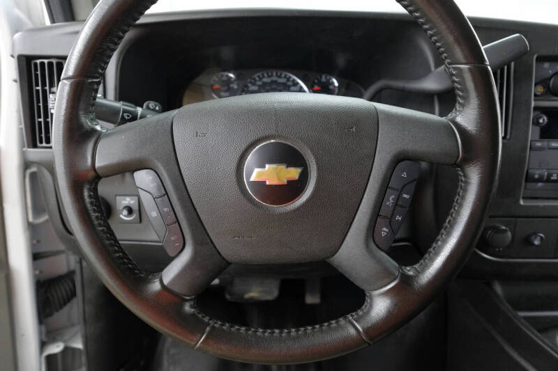2021 Chevrolet Express 2500
