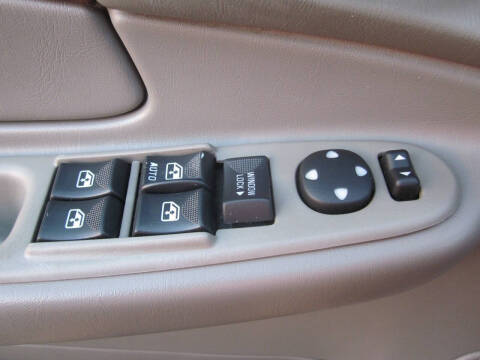 2005 Chevrolet Impala