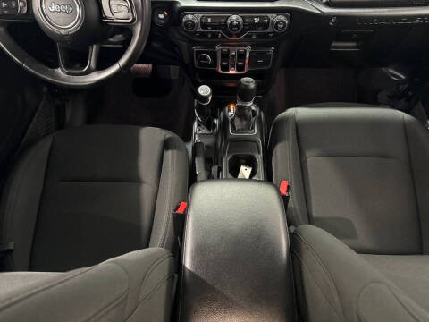 2022 Jeep Wrangler Unlimited