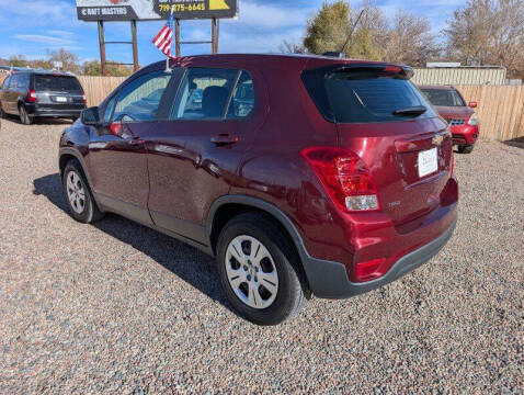 2017 Chevrolet Trax LS