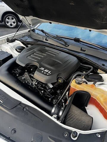 2016 Dodge Charger SXT