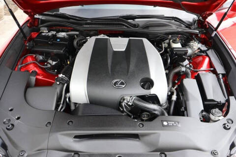 2017 Lexus RC 350