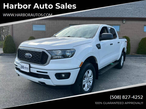 2021 Ford Ranger for sale at Harbor Auto Sales in Hyannis MA