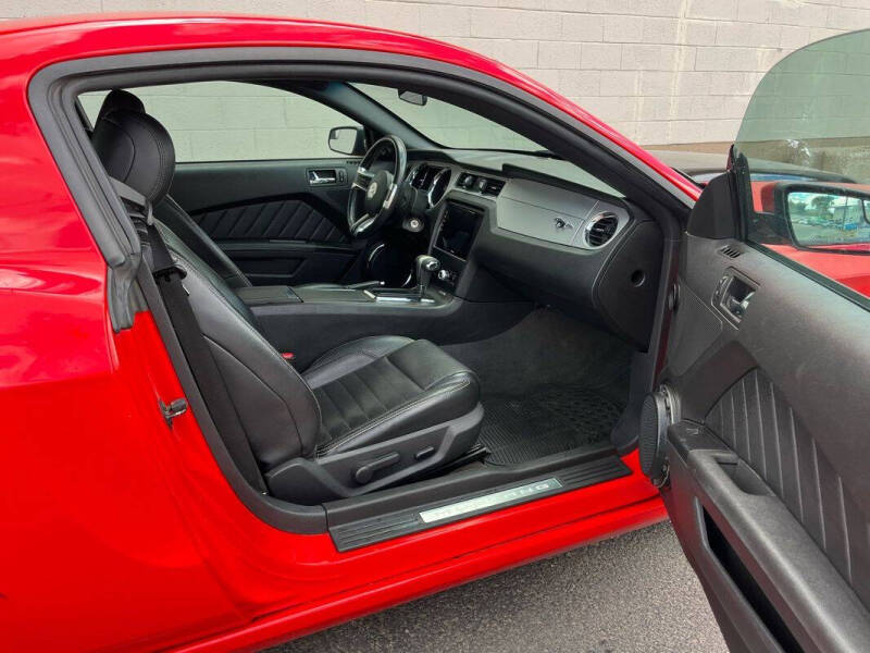 2012 Ford Mustang GT