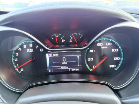 2020 Chevrolet Impala LT