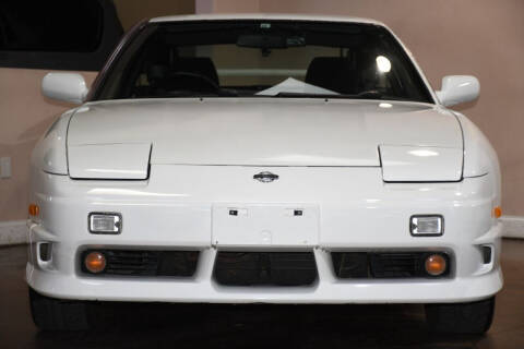 1997 Nissan 180SX for sale at Tampa Bay AutoNetwork in Tampa FL