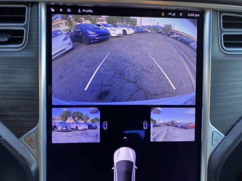 2016 Tesla Model S 75