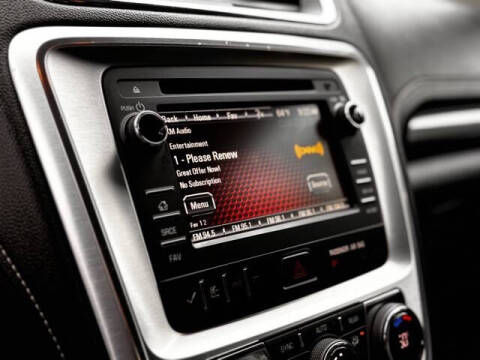 2013 GMC Acadia SLT-1