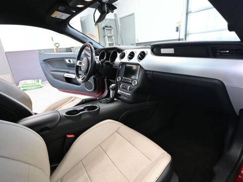 2015 Ford Mustang EcoBoost Premium