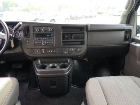 2020 Chevrolet Express LS 3500