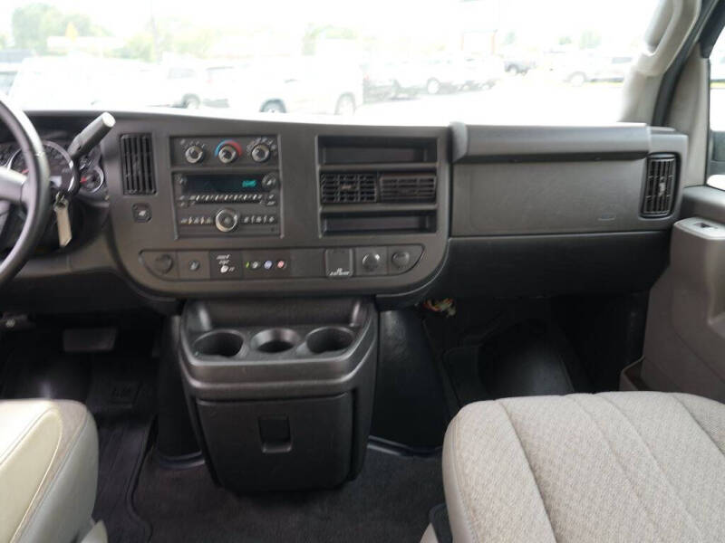 2020 Chevrolet Express LS 3500