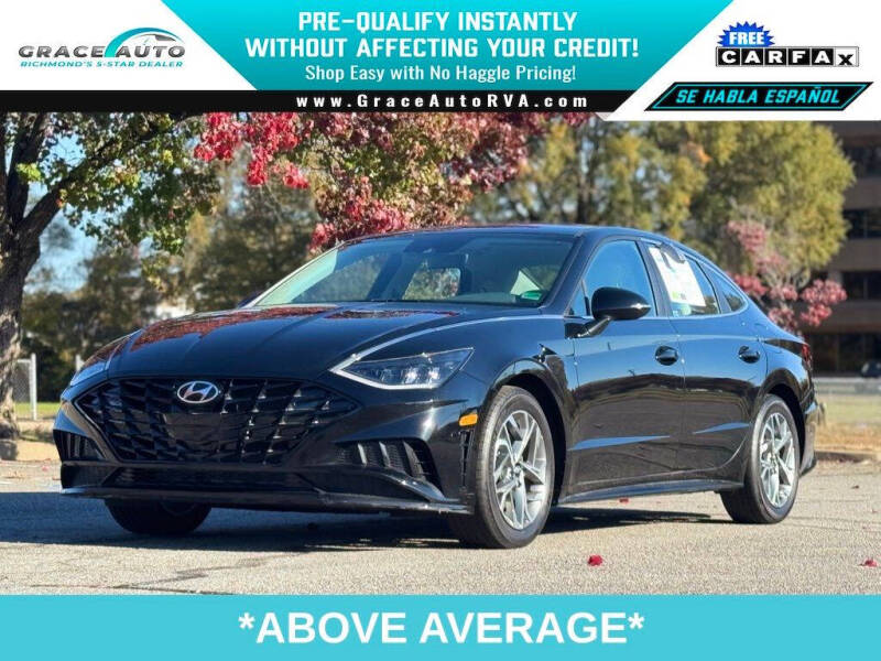 2022 Hyundai Sonata SEL