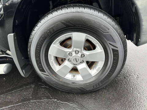 2011 Nissan Xterra S