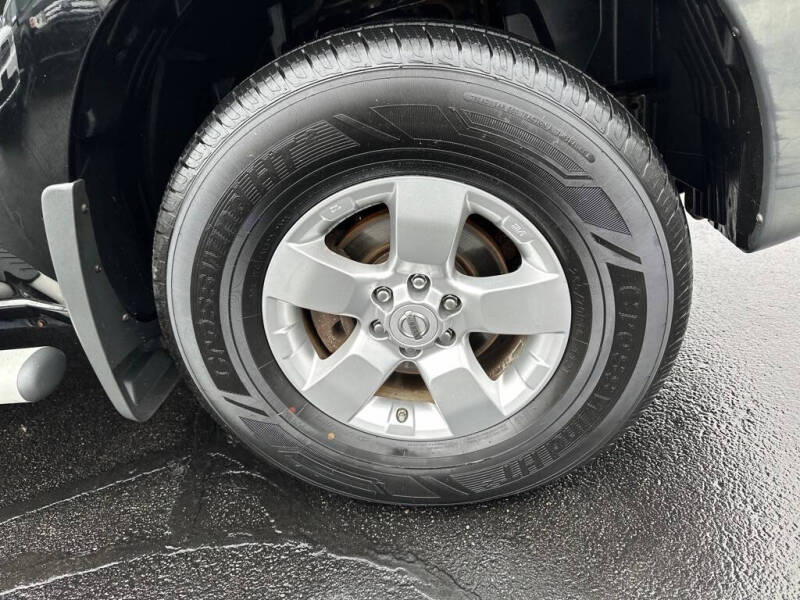 2011 Nissan Xterra S