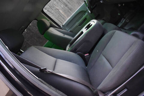 2013 Chevrolet Silverado 2500HD