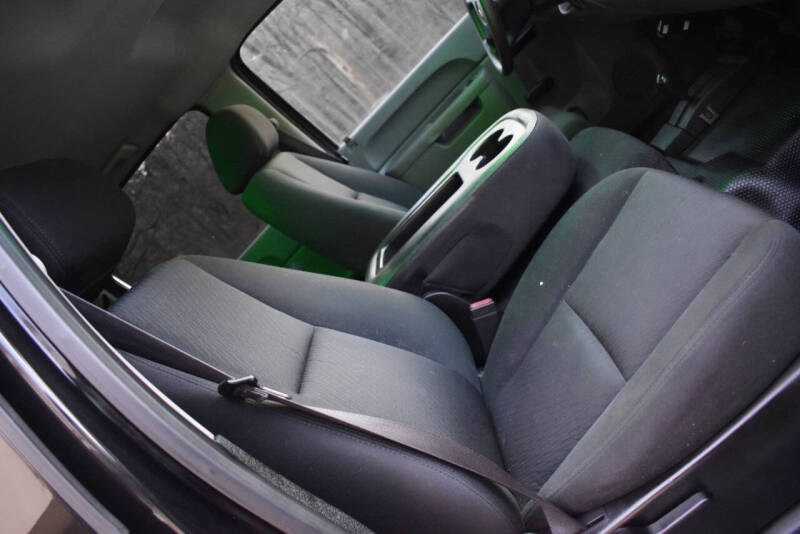 2013 Chevrolet Silverado 2500HD