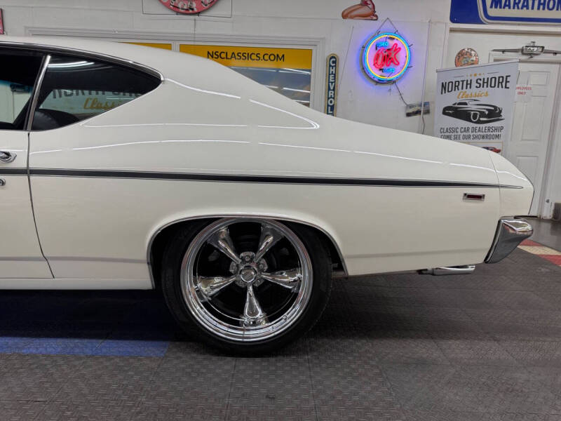 1969 Chevrolet Chevelle