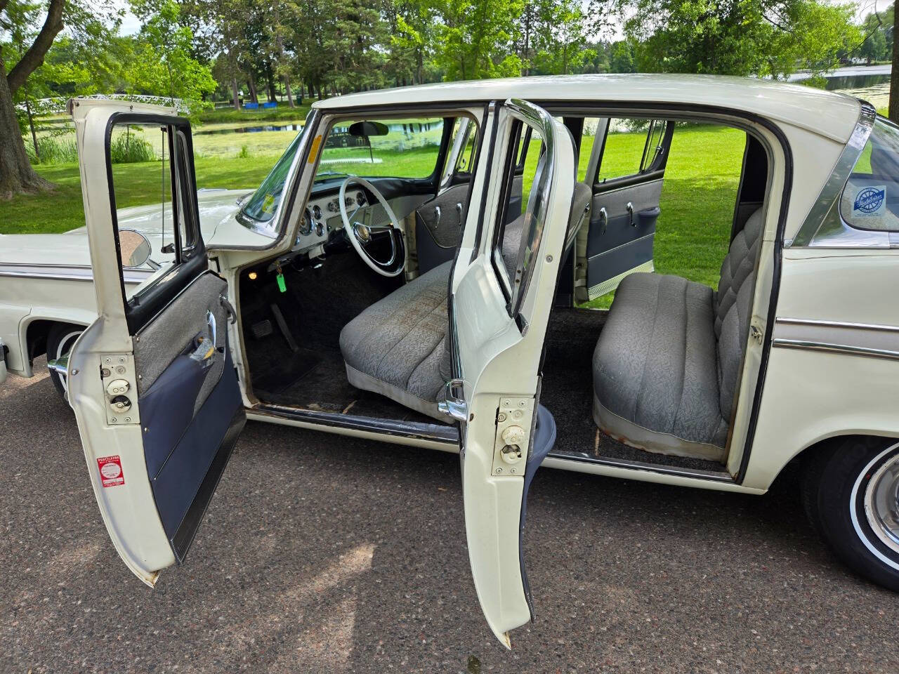 1958 Packard Series 58L 3