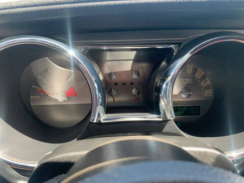 2007 Ford Mustang GT Premium