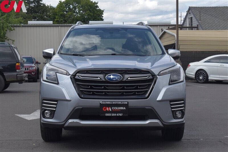 2022 Subaru Forester Touring