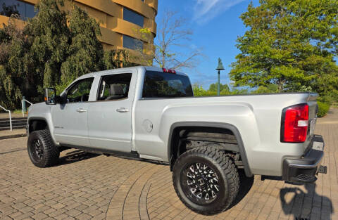 2015 GMC Sierra 2500HD SLE