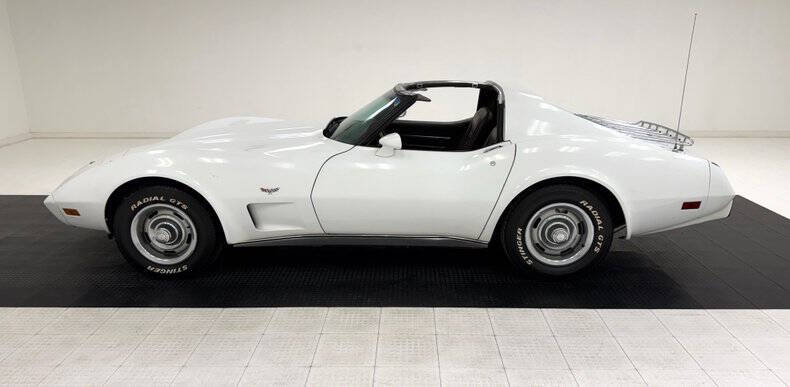 1977 Chevrolet Corvette