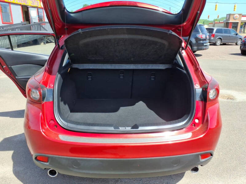 2014 Mazda MAZDA3 i Touring