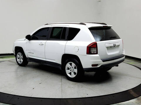 2014 Jeep Compass Sport