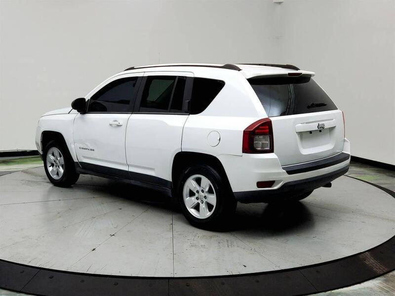 2014 Jeep Compass Sport