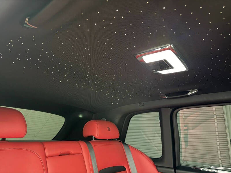 2024 Rolls-Royce Cullinan