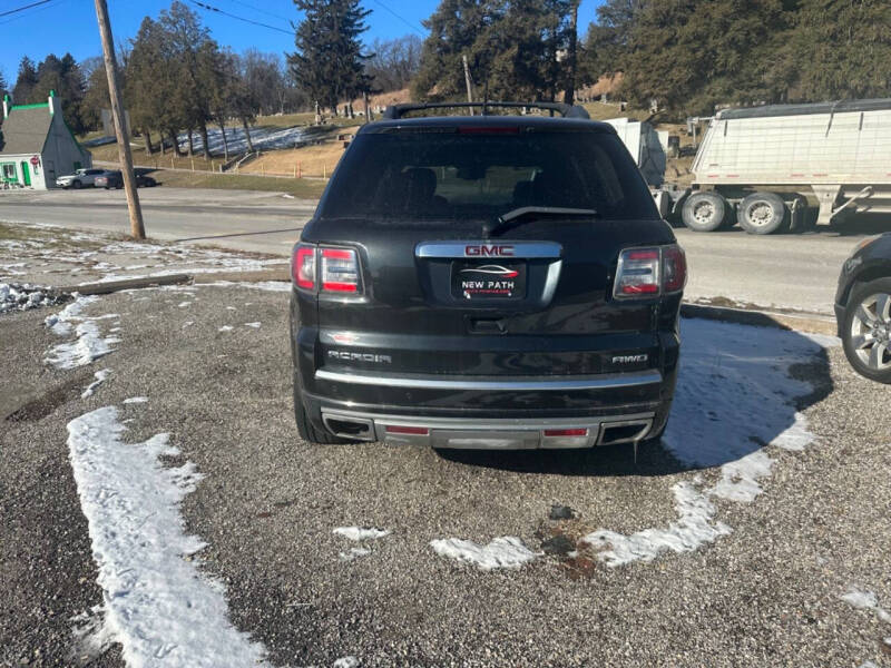 2014 GMC Acadia Denali