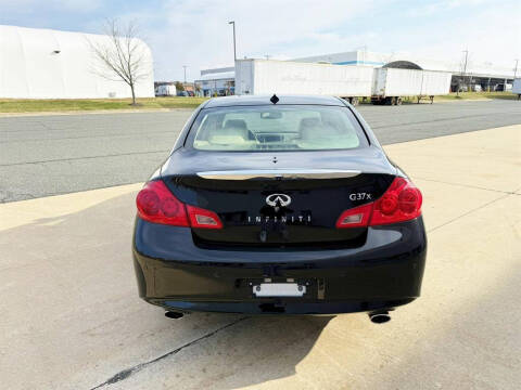 2012 Infiniti G37 Sedan x Limited Edition