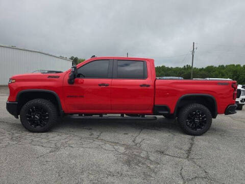 2026 Chevrolet Silverado 2500HD