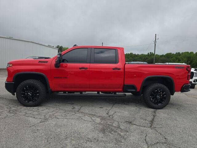2026 Chevrolet Silverado 2500HD