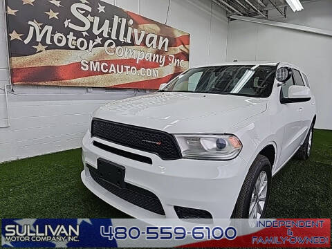 2020 Dodge Durango for sale at TrucksForWork.net in Mesa AZ