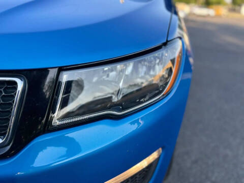 2018 Jeep Compass Sport