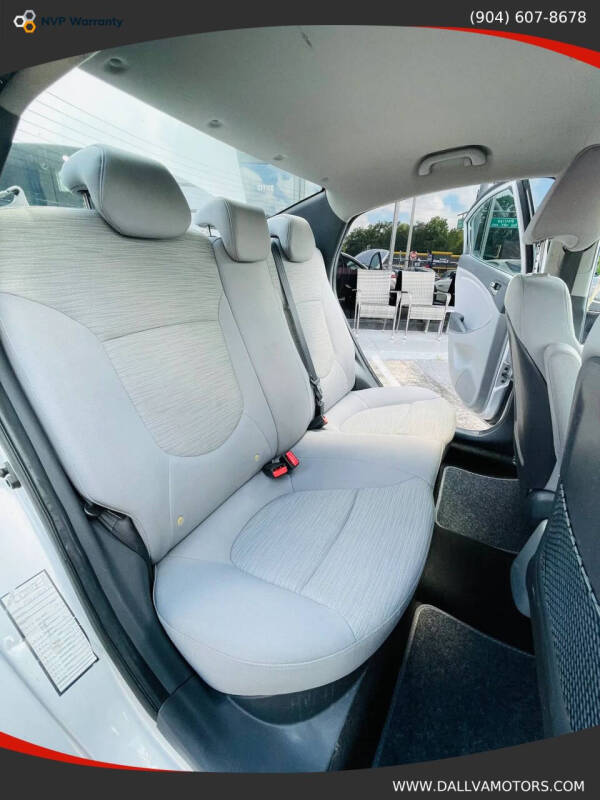 2017 Hyundai Accent