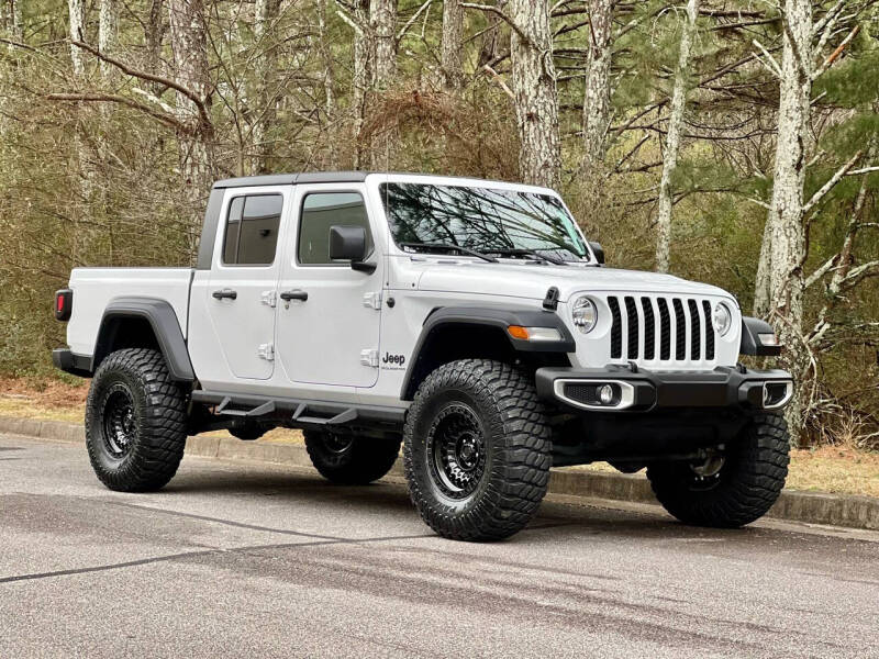 2023 Jeep Gladiator for sale at H and S Auto Group in Canton GA