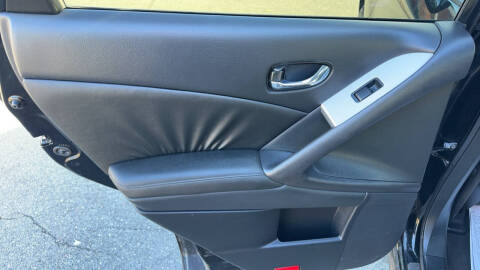 2009 Nissan Murano SL