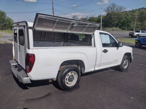 2005 Chevrolet Colorado