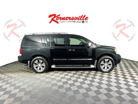 2015 Nissan Armada SL