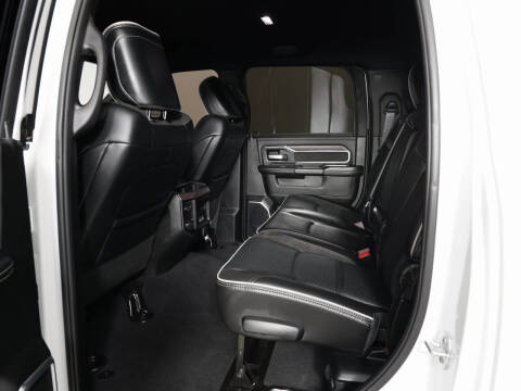 2025 RAM 3500 Laramie