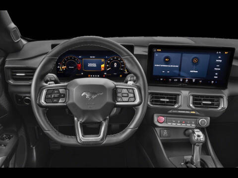 2026 Ford Mustang