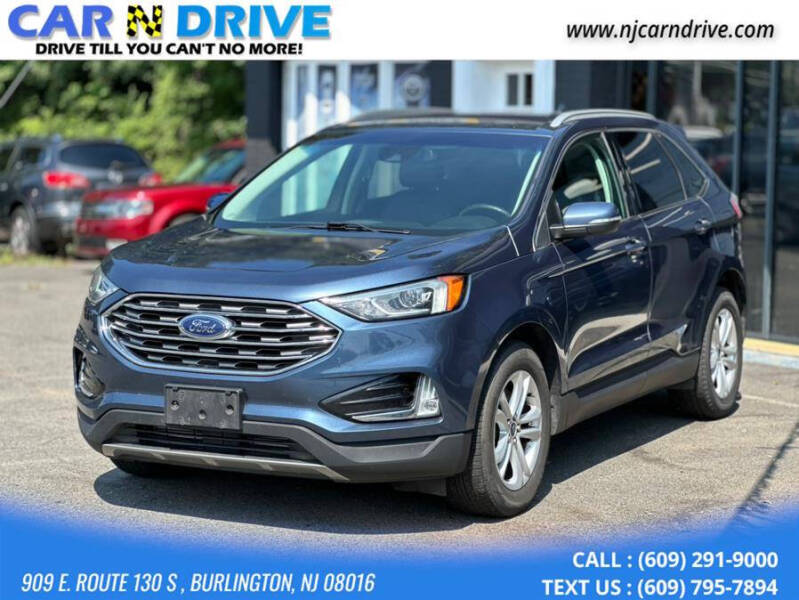 2019 Ford Edge SEL