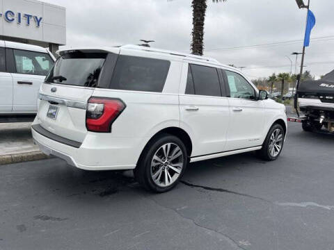 2021 Ford Expedition Platinum