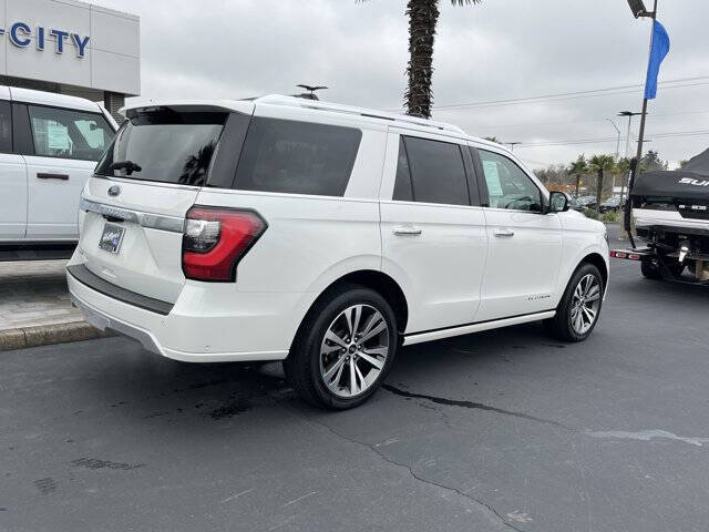 2021 Ford Expedition Platinum