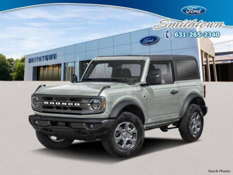 2024 Ford Bronco for sale at buyonline.autos in Saint James NY