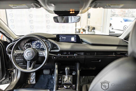 2025 Mazda Mazda3 Sedan 2.5 S Preferred